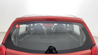 Used 2017 Maruti Suzuki Alto 800 [2016-2019] Lxi Petrol Manual exterior BACK WINDSHIELD VIEW