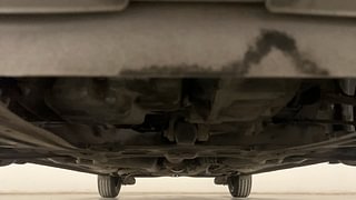 Used 2015 Honda Amaze [2013-2016] 1.2 S i-VTEC Petrol Manual extra FRONT LEFT UNDERBODY VIEW