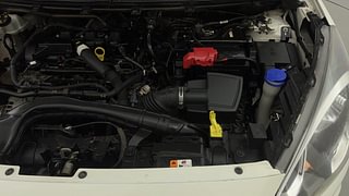 Used 2021 Ford Freestyle [2017-2021] Titanium Plus 1.2 Ti-VCT Petrol Manual engine ENGINE LEFT SIDE VIEW