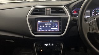 Used 2020 Maruti Suzuki S-Cross [2017-2020] Zeta 1.3 Diesel Manual interior MUSIC SYSTEM & AC CONTROL VIEW