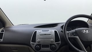 Used 2010 Hyundai i20 [2008-2012] Asta 1.2 Petrol Manual interior MUSIC SYSTEM & AC CONTROL VIEW