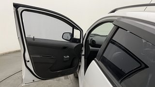 Used 2017 Chevrolet Beat PS Petrol Petrol Manual interior LEFT FRONT DOOR OPEN VIEW