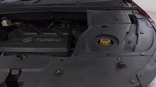 Used 2021 mg-motors Hector 1.5 Sharp Petrol Turbo DCT dual tone Petrol Automatic engine ENGINE LEFT SIDE VIEW