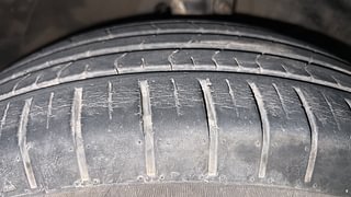 Used 2020 Maruti Suzuki Swift [2017-2021] ZXI Petrol Manual tyres RIGHT FRONT TYRE TREAD VIEW