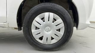 Used 2016 Maruti Suzuki Alto 800 [2012-2016] Vxi Petrol Manual tyres RIGHT FRONT TYRE RIM VIEW