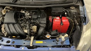 Used 2016 Datsun GO [2014-2019] T Petrol Manual engine ENGINE LEFT SIDE VIEW