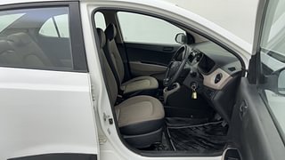 Used 2017 Hyundai Xcent [2014-2017] Base ABS Diesel Diesel Manual interior RIGHT SIDE FRONT DOOR CABIN VIEW