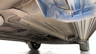 Used 2013 Ford EcoSport Trend 1.5 TDCi Diesel Manual extra REAR RIGHT UNDERBODY VIEW
