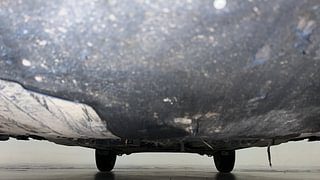 Used 2023 Maruti Suzuki Swift VXI Petrol Manual extra FRONT LEFT UNDERBODY VIEW