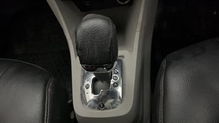 Used 2019 Tata Tiago [2018-2020] XZA+ AMT Petrol Automatic interior GEAR  KNOB VIEW