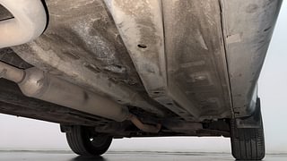 Used 2018 Tata Nexon [2017-2020] XZA Plus AMT Diesel Diesel Automatic extra REAR RIGHT UNDERBODY VIEW
