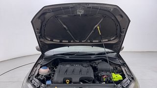 Used 2016 volkswagen Vento 1.5L Highline Diesel AT Diesel Automatic engine ENGINE & BONNET OPEN FRONT VIEW