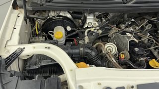 Used 2018 Mahindra TUV300 [2015-2020] T4 Plus Diesel Manual engine ENGINE RIGHT SIDE VIEW