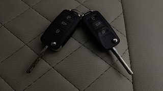 Used 2019 volkswagen Vento 1.5L Comfortline Diesel Diesel Manual extra CAR KEY VIEW