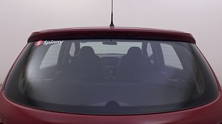 Used 2017 Hyundai Grand i10 Sportz 1.2 Kappa VTVT Petrol Manual exterior BACK WINDSHIELD VIEW