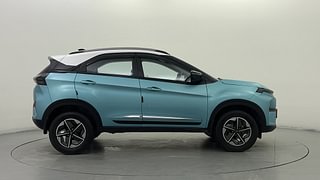 Used 2024 Tata Nexon Creative Plus 1.2 Revotron Petrol 7DCA DT Petrol Automatic exterior RIGHT SIDE VIEW