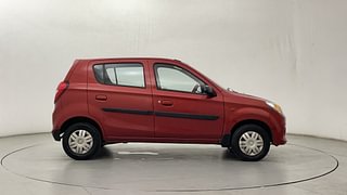 Used 2017 Maruti Suzuki Alto 800 [2016-2019] Lxi Petrol Manual exterior RIGHT SIDE VIEW