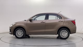 Used 2018 Maruti Suzuki Dzire [2017-2020] ZXi AMT Petrol Automatic exterior LEFT SIDE VIEW