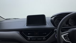 Used 2018 Tata Nexon [2017-2020] XZA Plus AMT Diesel Diesel Automatic interior MUSIC SYSTEM & AC CONTROL VIEW
