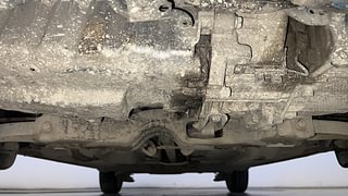 Used 2016 volkswagen Vento 1.5L Highline Diesel AT Diesel Automatic extra FRONT LEFT UNDERBODY VIEW
