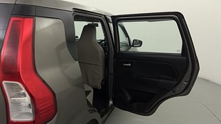 Used 2022 Maruti Suzuki Wagon R 1.0 VXI CNG Petrol+cng Manual interior RIGHT REAR DOOR OPEN VIEW
