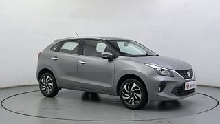 Used 2020 Maruti Suzuki Baleno [2019-2022] Zeta Petrol Petrol Manual exterior RIGHT FRONT CORNER VIEW