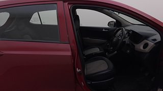 Used 2017 Hyundai Grand i10 Sportz 1.2 Kappa VTVT Petrol Manual interior RIGHT SIDE FRONT DOOR CABIN VIEW