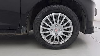 Used 2013 Honda Brio [2011-2016] S MT Petrol Manual tyres RIGHT FRONT TYRE RIM VIEW