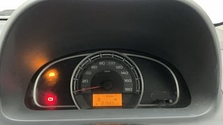 Used 2014 Maruti Suzuki Alto 800 Lxi CNG Petrol+cng Manual interior CLUSTERMETER VIEW