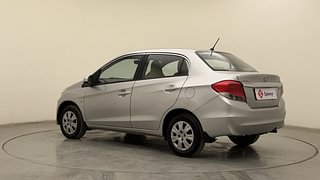 Used 2015 Honda Amaze [2013-2016] 1.2 S i-VTEC Petrol Manual exterior LEFT REAR CORNER VIEW