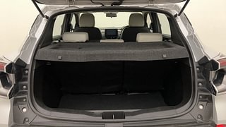 Used 2022 Renault Kiger RXT AMT Petrol Automatic interior DICKY INSIDE VIEW