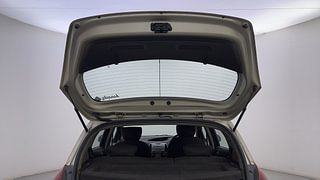 Used 2010 Hyundai i20 [2008-2012] Asta 1.2 Petrol Manual interior DICKY DOOR OPEN VIEW