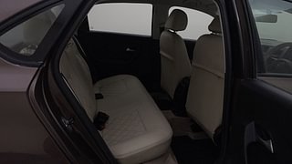 Used 2019 volkswagen Vento 1.5L Comfortline Diesel Diesel Manual interior RIGHT SIDE REAR DOOR CABIN VIEW