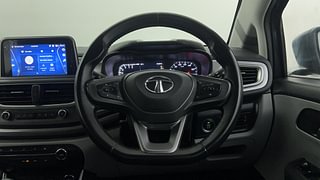 Used 2020 Tata Altroz XZ 1.2 Petrol Manual interior STEERING VIEW