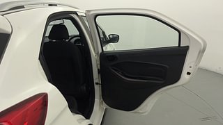 Used 2021 Ford Freestyle [2017-2021] Titanium Plus 1.2 Ti-VCT Petrol Manual interior RIGHT REAR DOOR OPEN VIEW