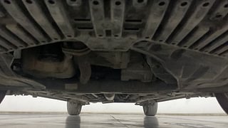 Used 2021 Maruti Suzuki Ciaz Alpha AT Petrol Petrol Automatic extra FRONT LEFT UNDERBODY VIEW