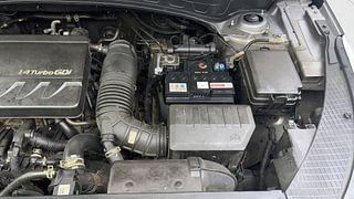 Used 2021 Kia Seltos GTX Plus DCT Petrol Automatic engine ENGINE LEFT SIDE VIEW