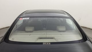 Used 2021 Maruti Suzuki Ciaz Alpha Petrol Petrol Manual exterior BACK WINDSHIELD VIEW