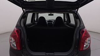 Used 2013 Maruti Suzuki Alto 800 [2012-2016] Lxi Petrol Manual interior DICKY INSIDE VIEW