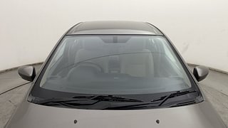 Used 2021 Maruti Suzuki Ciaz Alpha AT Petrol Petrol Automatic exterior FRONT WINDSHIELD VIEW