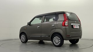 Used 2022 Maruti Suzuki Wagon R 1.0 VXI CNG Petrol+cng Manual exterior LEFT REAR CORNER VIEW