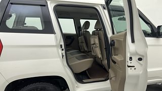 Used 2018 Mahindra TUV300 [2015-2020] T4 Plus Diesel Manual interior RIGHT SIDE REAR DOOR CABIN VIEW