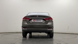 Used 2021 Maruti Suzuki Ciaz Alpha AT Petrol Petrol Automatic exterior BACK VIEW