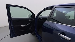 Used 2018 Maruti Suzuki Baleno [2015-2019] Alpha AT Petrol Petrol Automatic interior LEFT FRONT DOOR OPEN VIEW