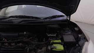 Used 2018 Maruti Suzuki Dzire [2017-2020] ZXi AMT Petrol Automatic engine ENGINE LEFT SIDE HINGE & APRON VIEW