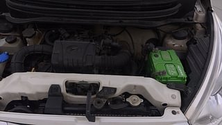 Used 2018 Hyundai Eon [2011-2018] Magna + Petrol Manual engine ENGINE LEFT SIDE VIEW