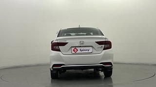 Used 2021 Honda Amaze 1.2 VX CVT i-VTEC Petrol Automatic exterior BACK VIEW