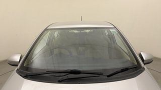 Used 2015 Honda Amaze [2013-2016] 1.2 S i-VTEC Petrol Manual exterior FRONT WINDSHIELD VIEW