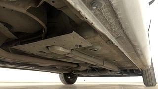 Used 2019 Hyundai New Santro 1.1 Magna AMT Petrol Automatic extra REAR RIGHT UNDERBODY VIEW