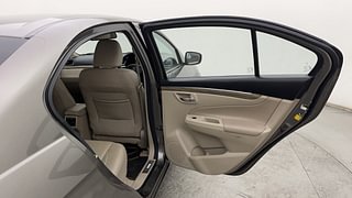 Used 2021 Maruti Suzuki Ciaz Alpha AT Petrol Petrol Automatic interior RIGHT REAR DOOR OPEN VIEW